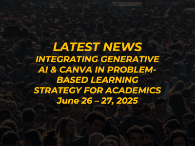 Integrating Generative AI & CANVA in Problem-Vased Learning Strategy for Academics